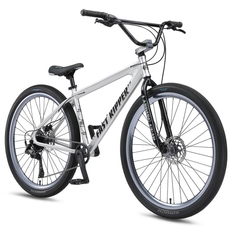 SE Fast Ripper 29" -  Ball Burnished Silver