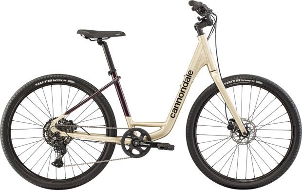 Cannondale Treadwell 1 Low Step