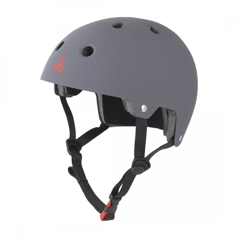 Triple Eight BMX Helmet XS/S- Grey