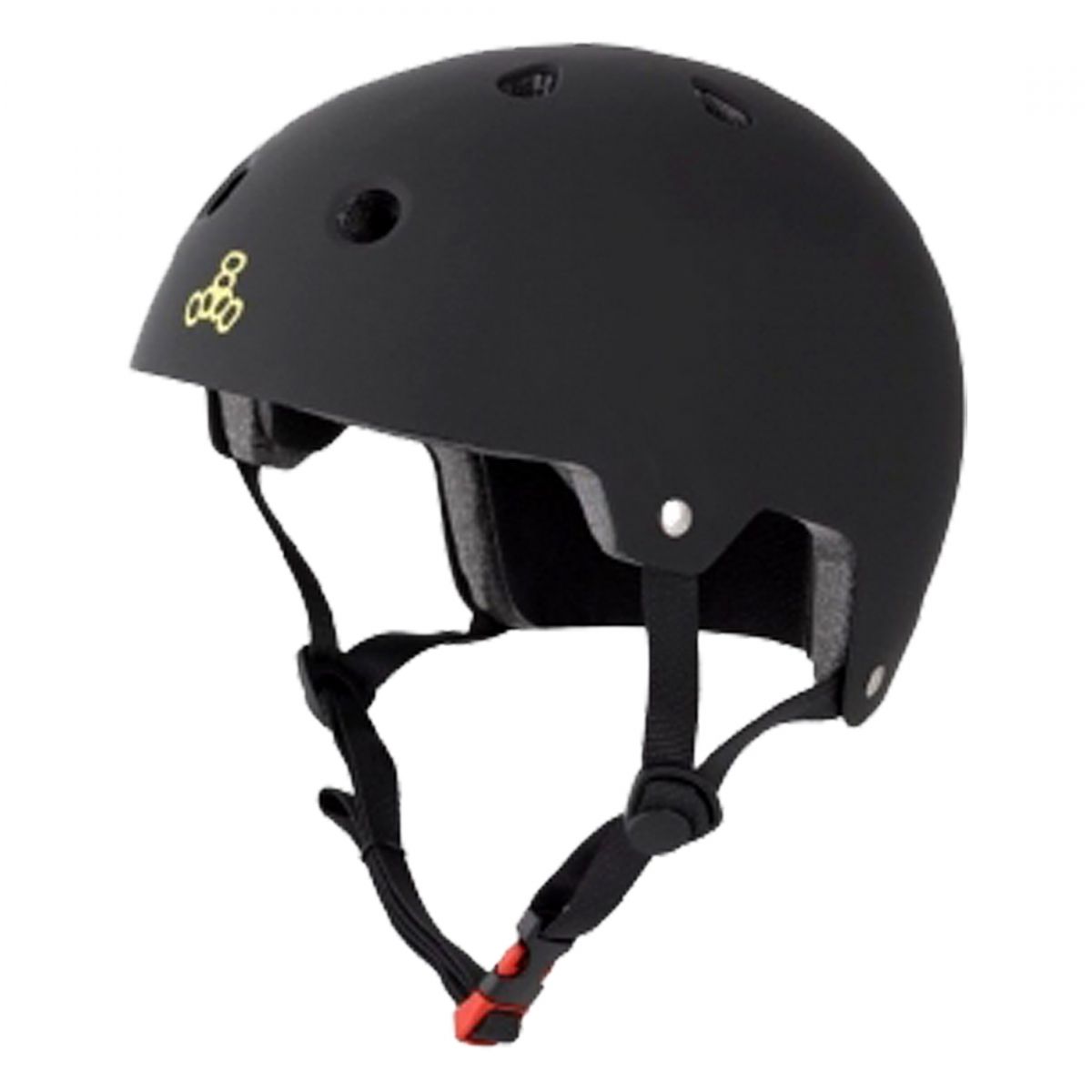 Triple Eight BMX Helmet XS/S- Black