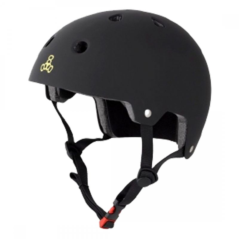 Triple Eight BMX Helmet XS/S- Black