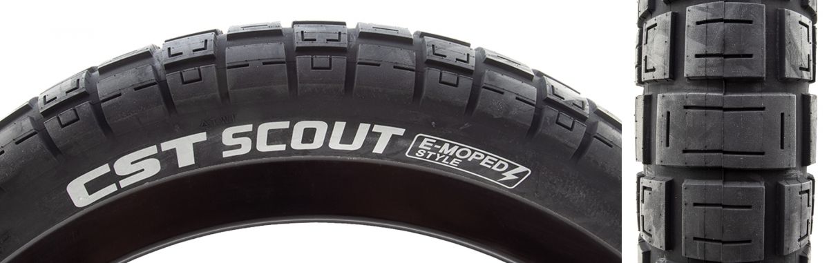 CST Scout E-Bike Tire (20x4.0)