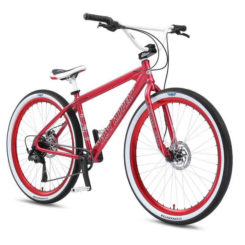 SE Fast Ripper 29" -  Red Sangria