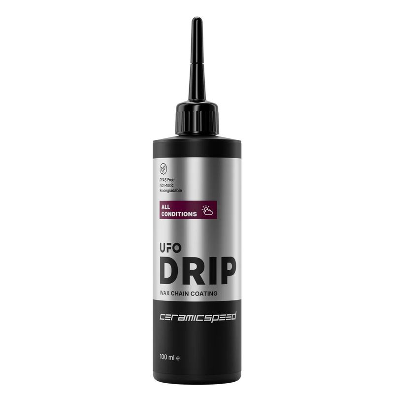 Ceramic Speed UFO Drip (All Conditions) - 100ml