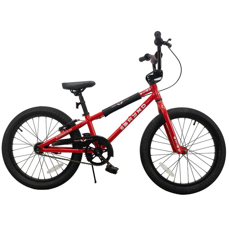Serfas Grynd SX-20 Bicycle - Red