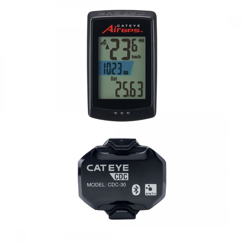 Cateye CC-GPS100 AirGPS w/Cadence