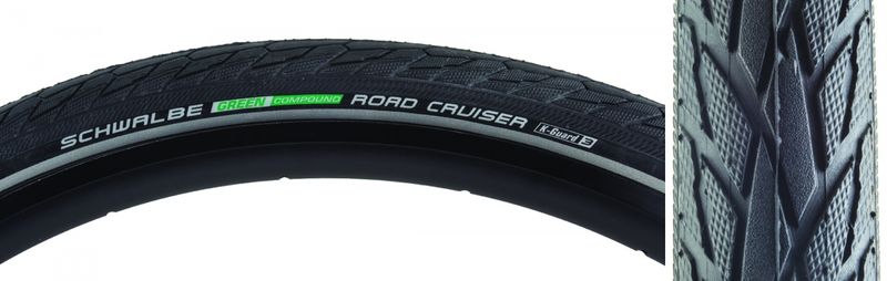 Schwalbe Road Cruiser Tire (700x45c)