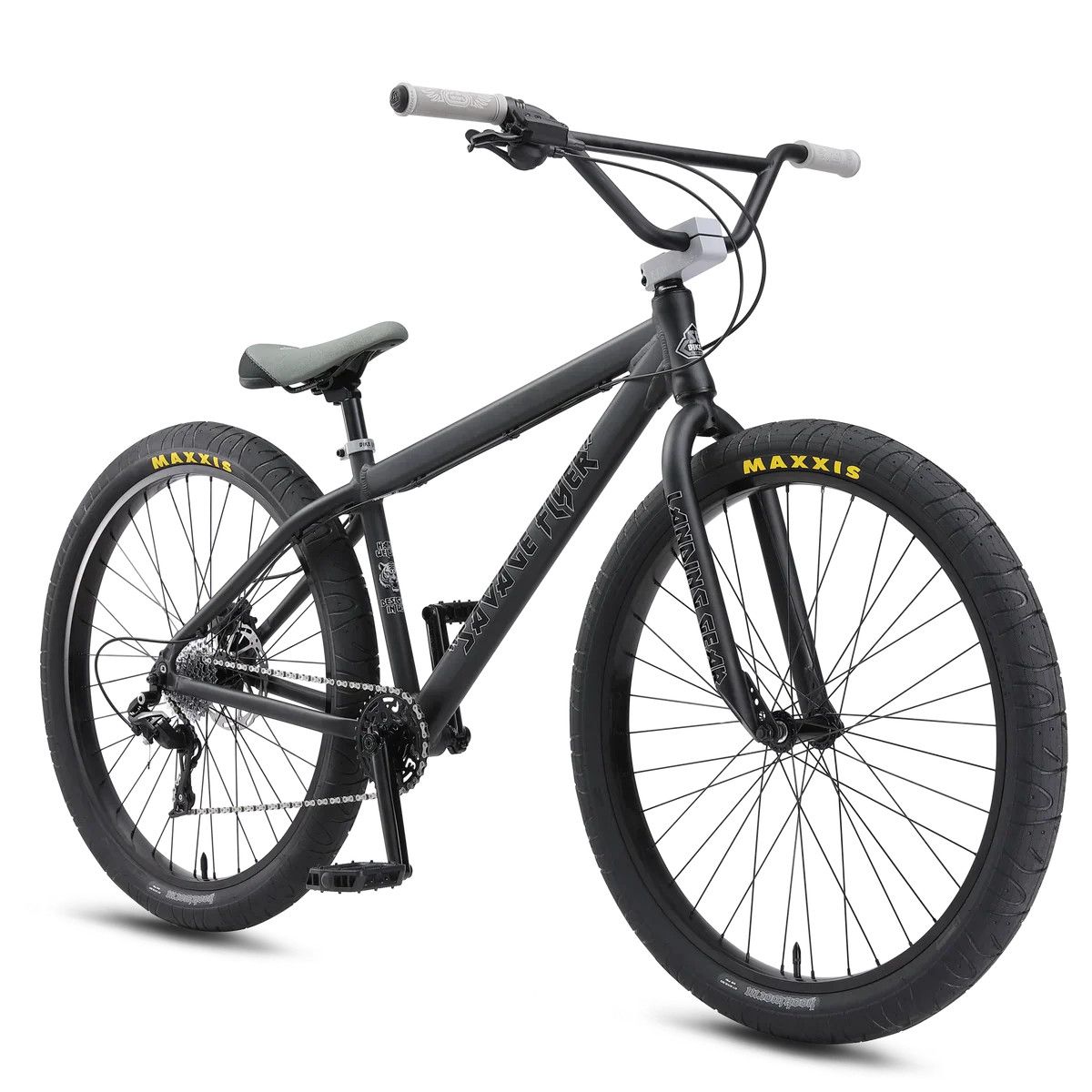 SE Savage Flyer 27.5 Black Maiden