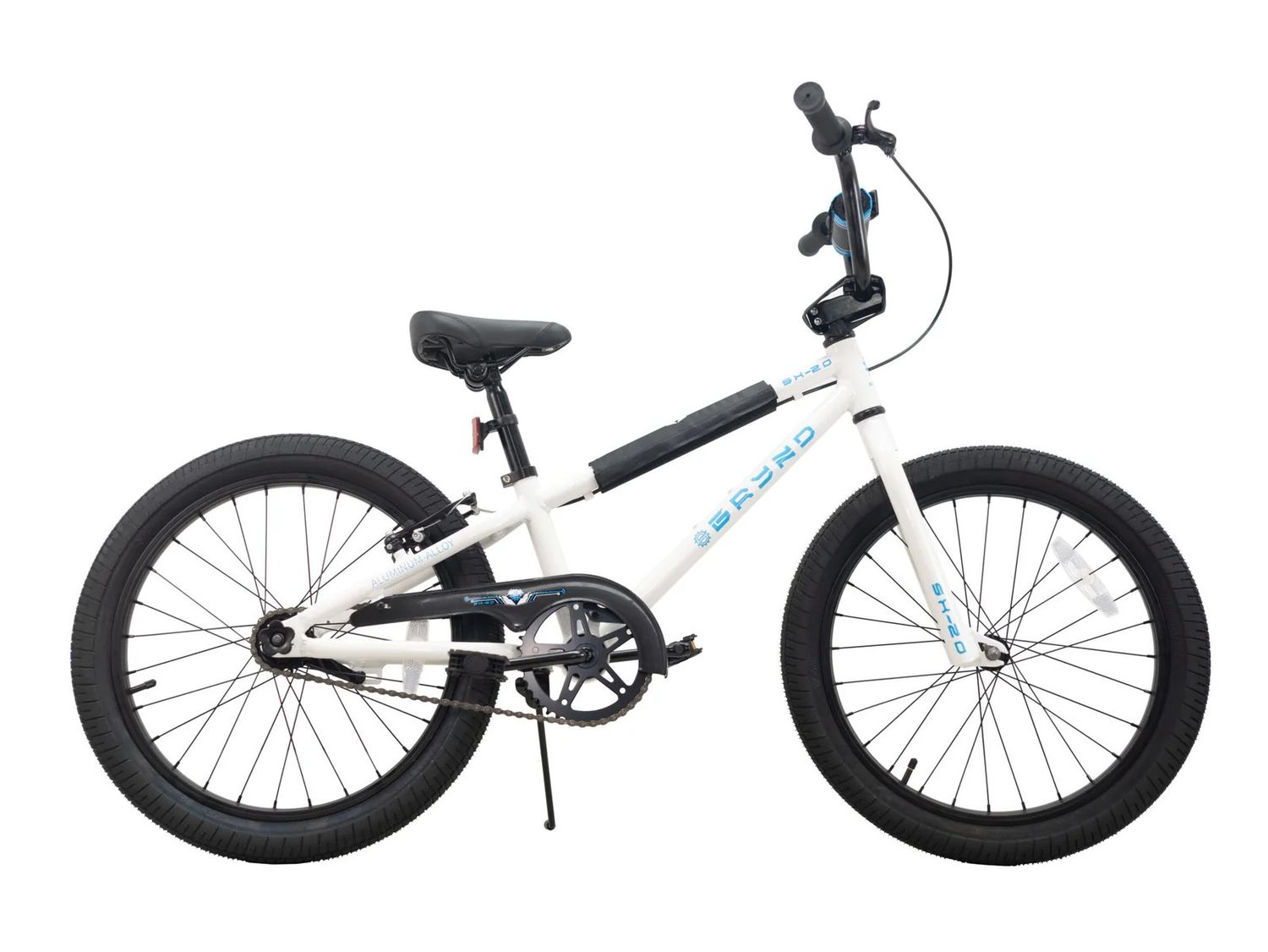 Serfas Grynd SX-20 Bicycle - White