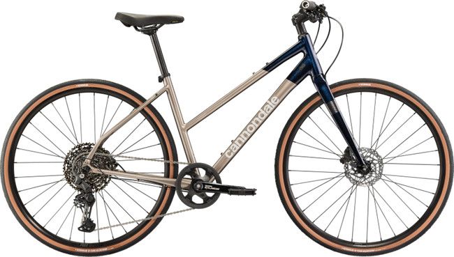 Cannondale Quick 1 StepThru 