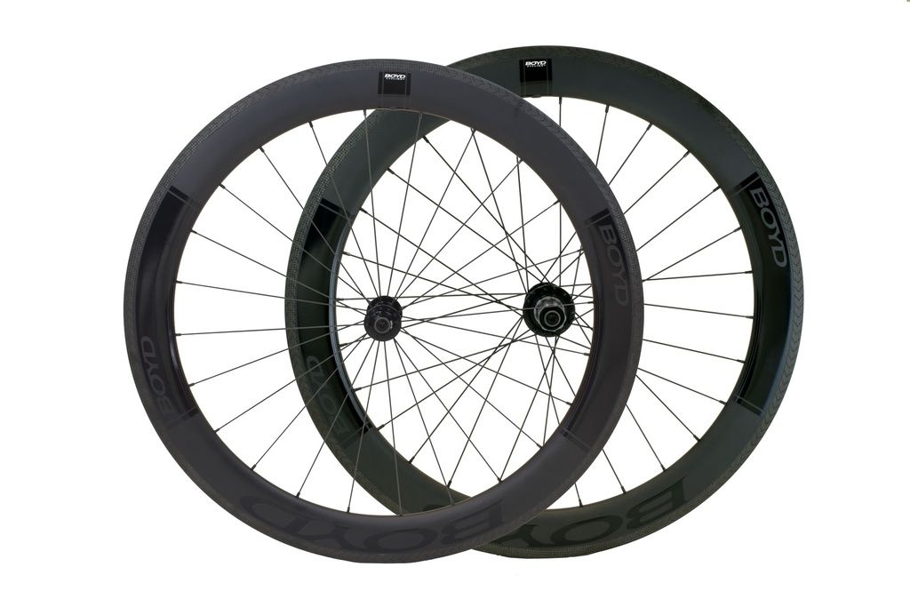 Boyd Cycling 60mm Carbon Rim Brake (Shimano Hyperglide)