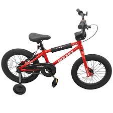Serfas Grynd SX-16 Bicycle - Red