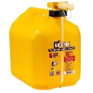 No-Spill Diesel Can - 5 Gallon