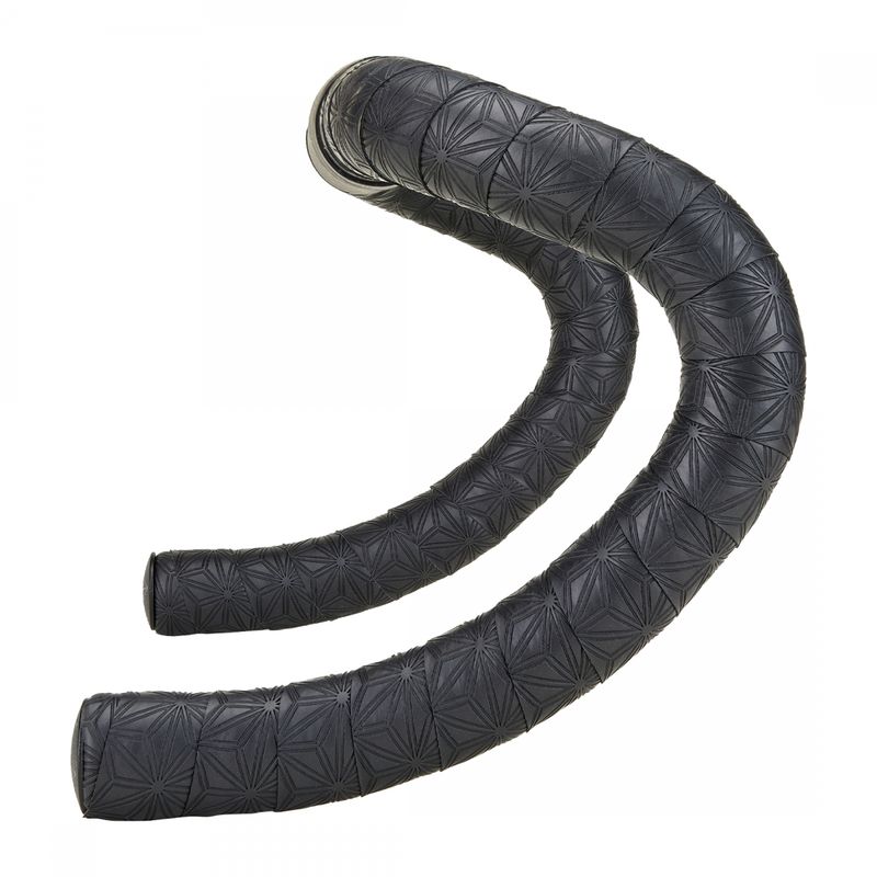 Supacaz Super Sticky Kush Gravel Handlebar Tape - Black