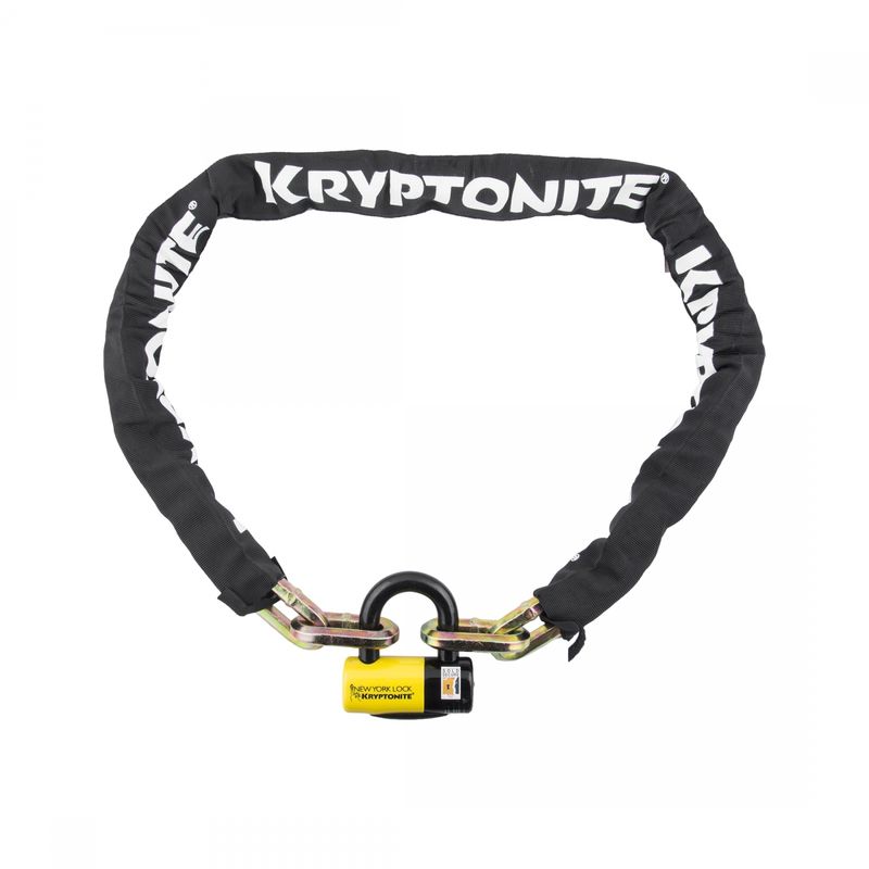 Kryptonite New York Fahgettaboudit Chain Lock 5'
