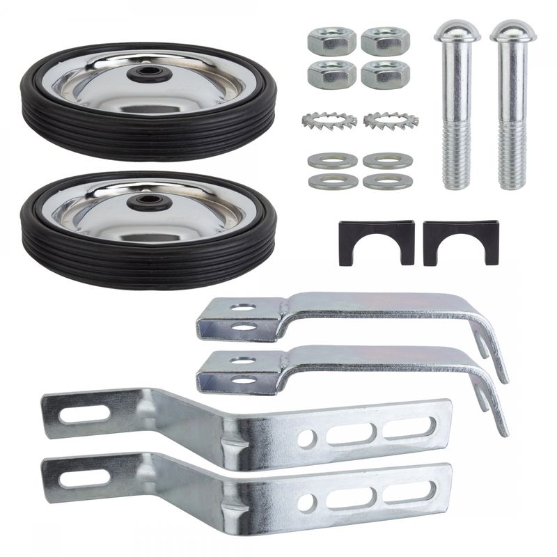 Sunlite Heavy Duty Training Wheels 14"-20"