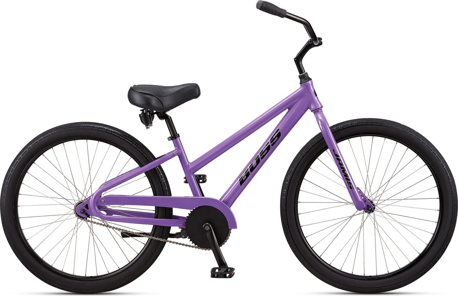 Jamis Boss Cruiser Coaster S/O Step Thru Vivid Violet 14