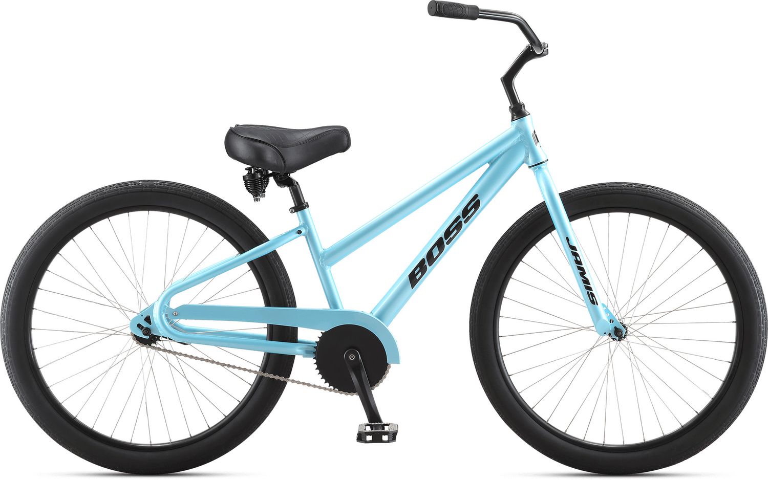 Jamis Boss Cruiser Coaster S/O Step Thru Ocean Mist 14