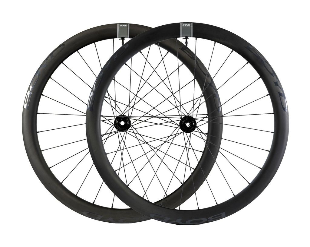 Boyd Cycling 44mm Prologue Carbon Disc Wheelset (Shimano Hyperglide)