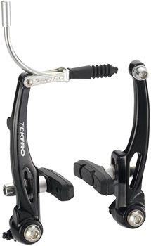 Tektro 855AL Linear Pull Brake - Front or Rear - Black