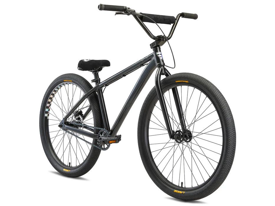 MafiaBikes Bomma TTO 27.5" - Black