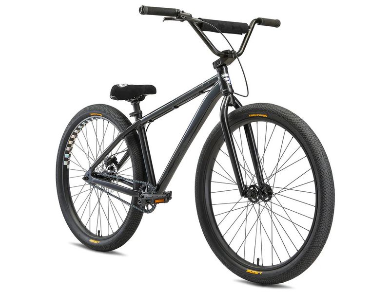 MafiaBikes Bomma TTO 27.5" - Black
