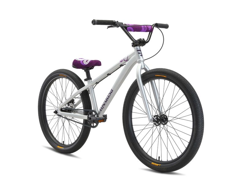 MafiaBikes Medusa V2 26" Silver