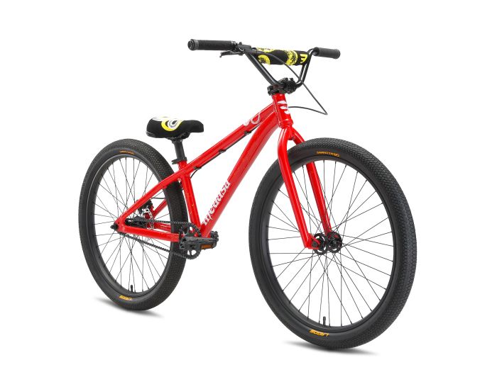 MafiaBikes Medusa V2 26" Red