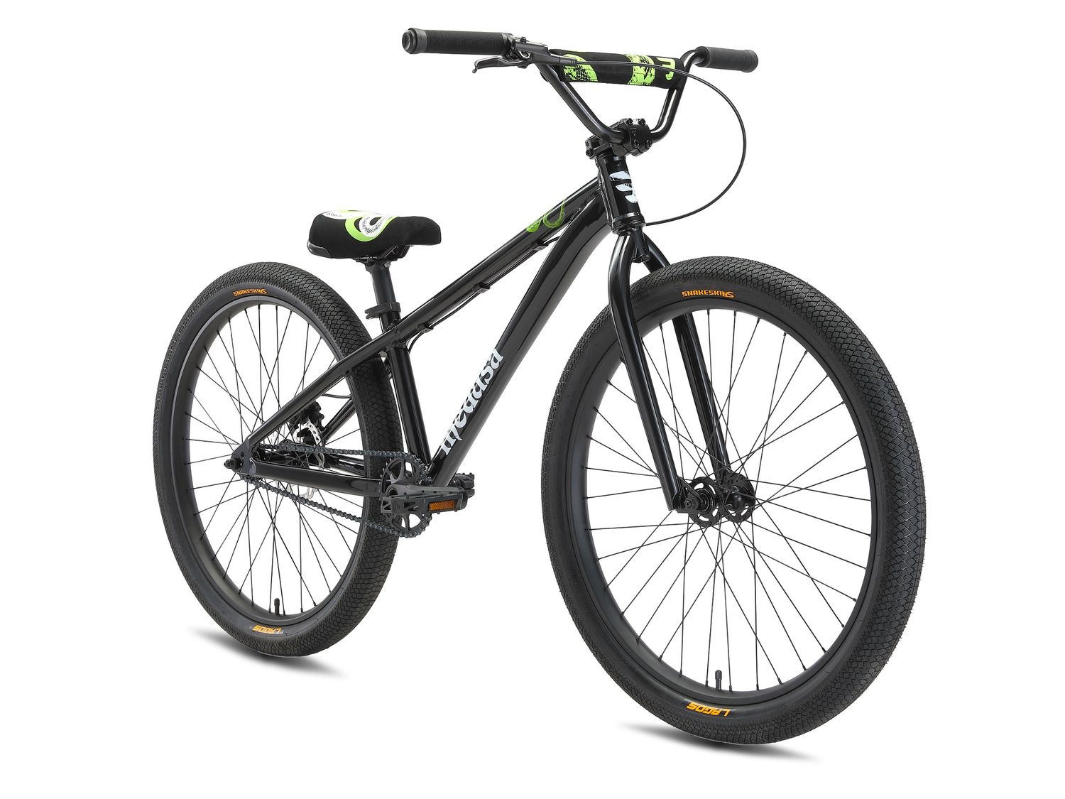 MafiaBikes Medusa V2 26" Black