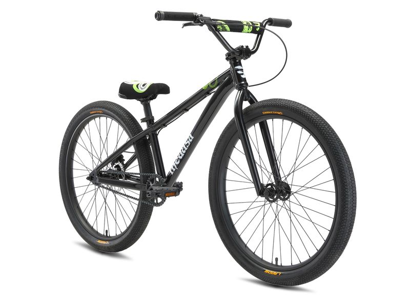 MafiaBikes Medusa V2 26" Black
