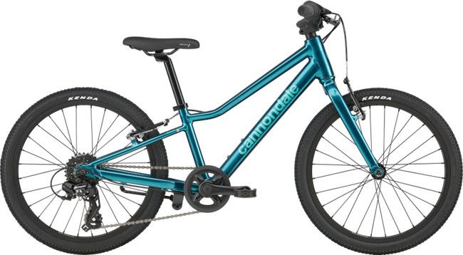 Cannondale Quick 20" - Deep Teal