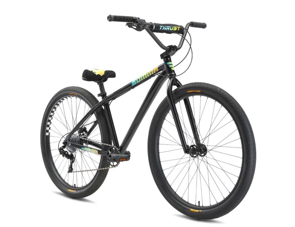 Mafia Bikes Bomma Thrust 29"- Black