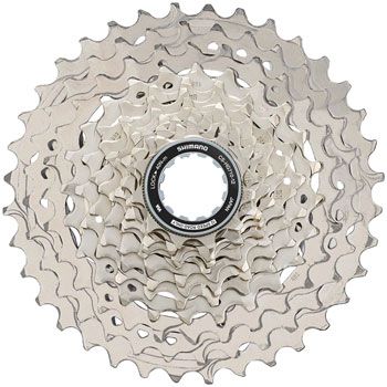Shimano 105 CS-HG710-12 Cassette - 12-Speed, 11-36t