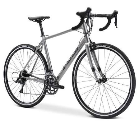 Fuji Sportif 2.1, Color: Tech Silver, Size: 49cm