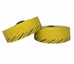 Silca Nastro Cuscino 3.75 Bar Tape - Neon Yellow W/ Black