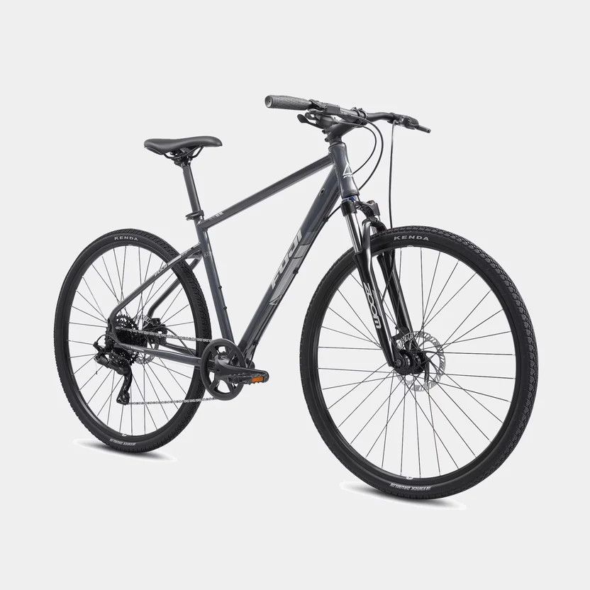 Fuji Traverse 1.1 LE , Color: Dark Iron Grey, Size: Medium