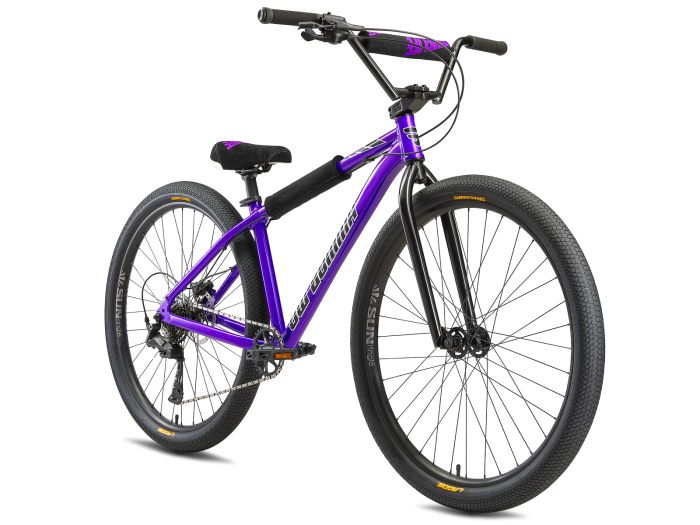 Mafia Bikes OW Bomma Purple 29"