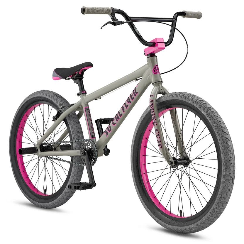 SE So Cal Flyer 24" Matte Grey/Pink