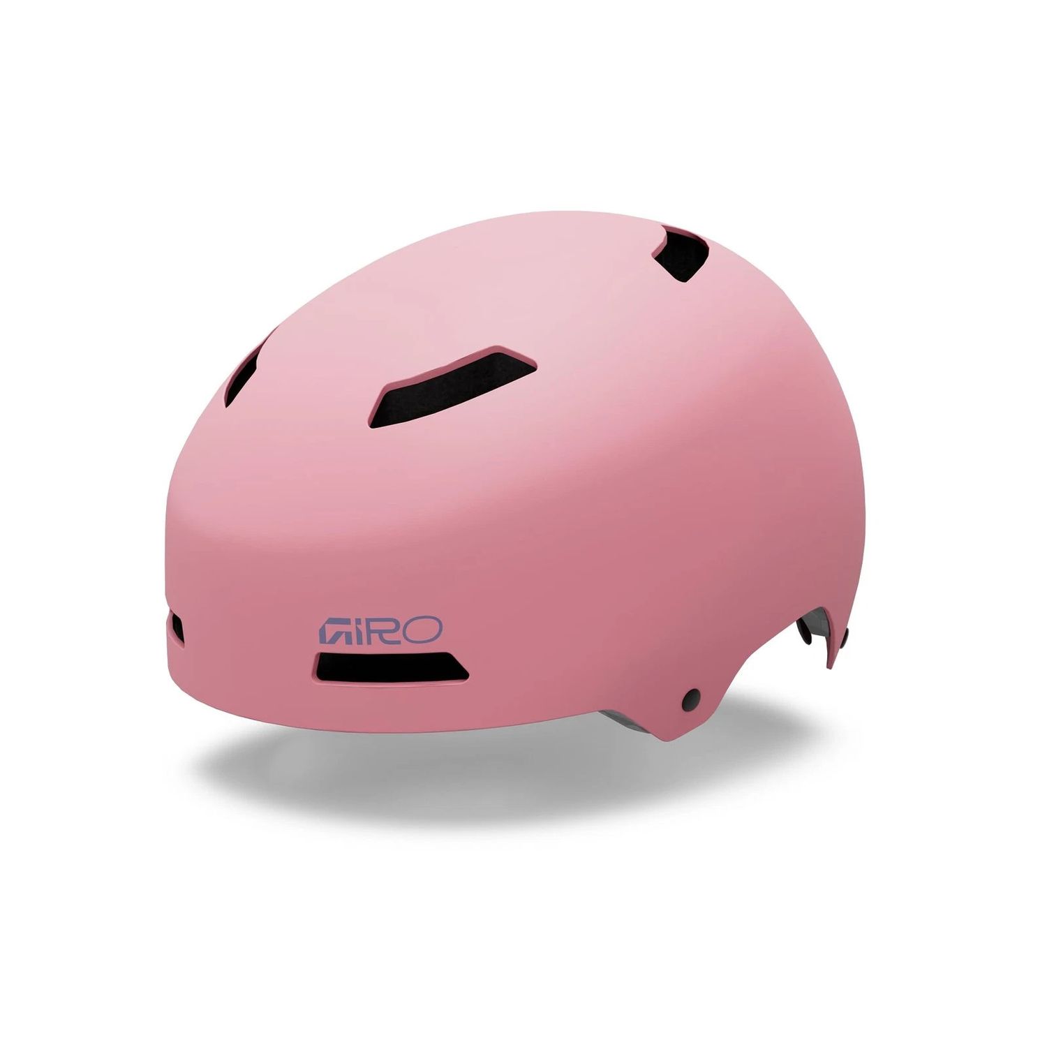 Giro Dime Matte LT Pink Youth Small