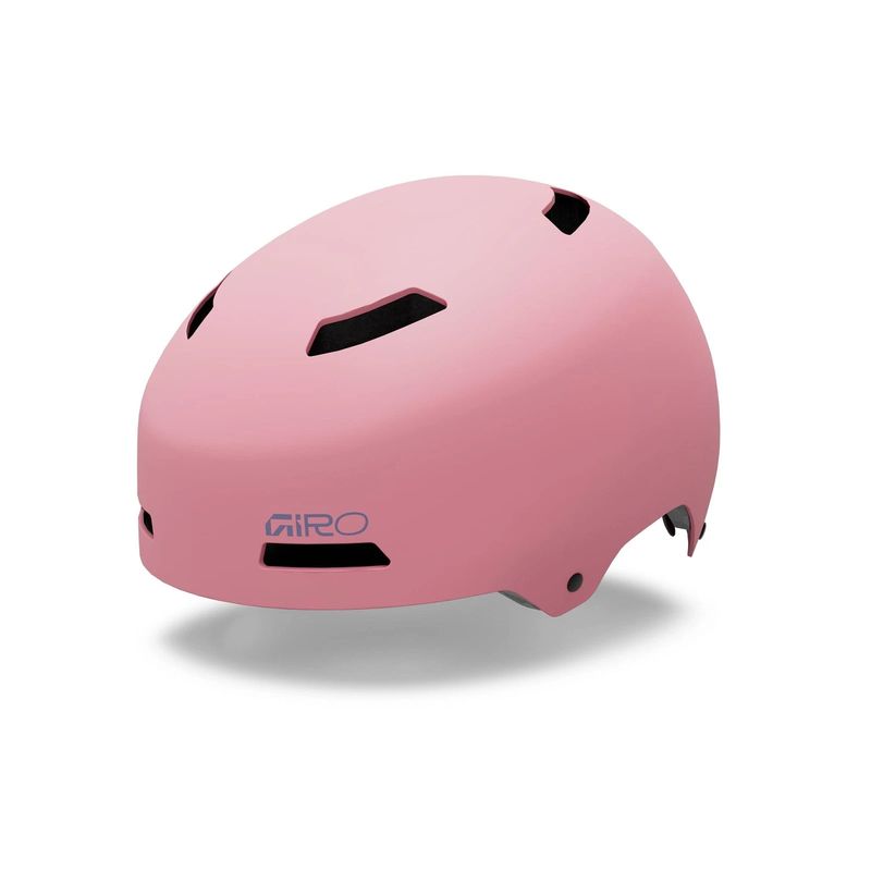 Giro Dime Matte LT Pink Youth Small