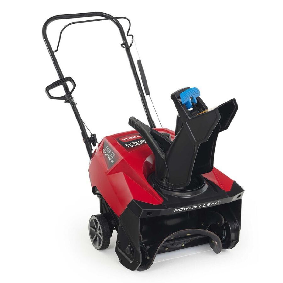 Toro Power Clear 518 ZE Electric Start Model # 38475
