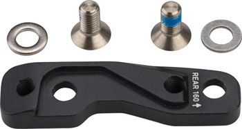 SRAM 20mm Flat Mount Disc Brake Adaptor - 160mm Rear Rotors ONLY