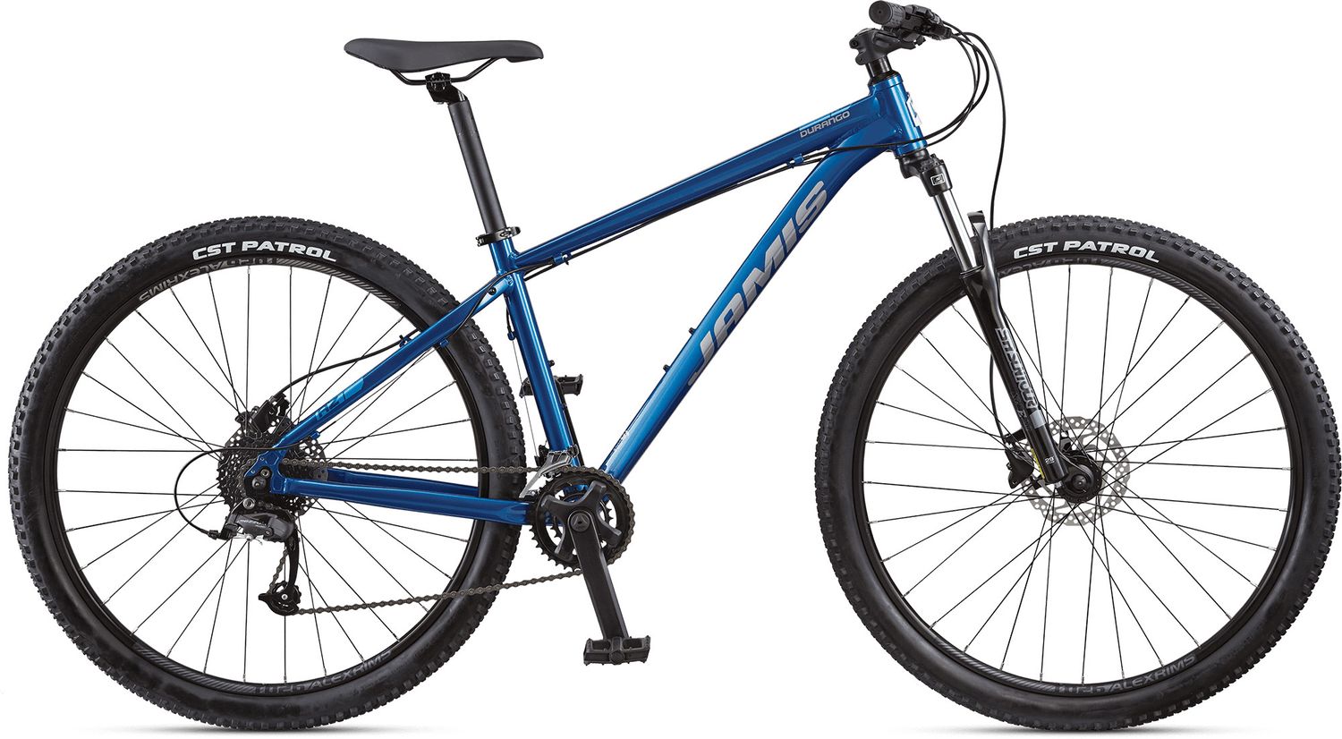 Jamis Durango A2 Midnight Blue - 21" X-Large