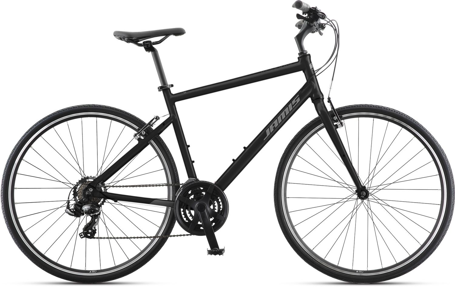 Jamis Allegro A3 Matte Black - 21"