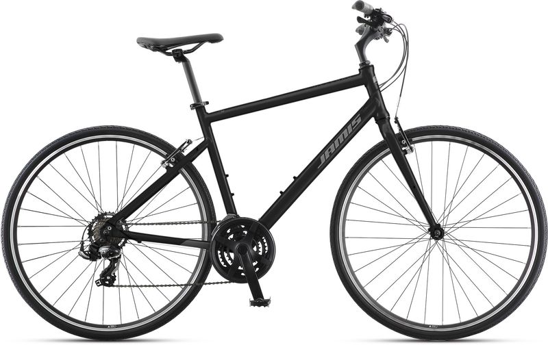 Jamis Allegro A3 Matte Black - 23"