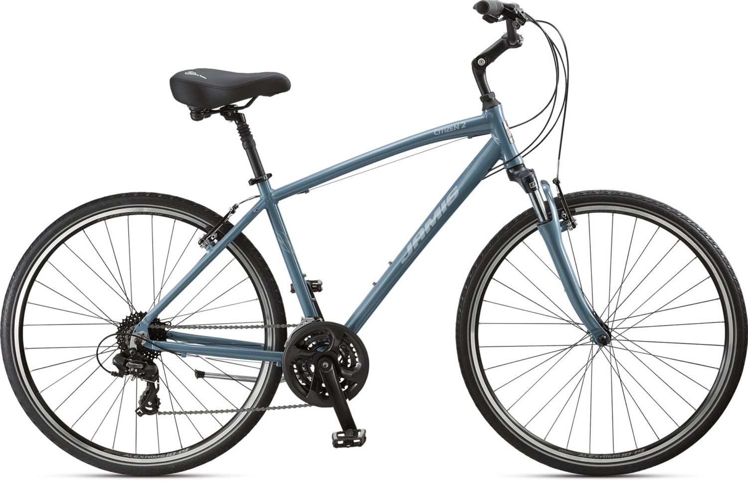 Jamis Citizen 2 Storm Grey - 23"