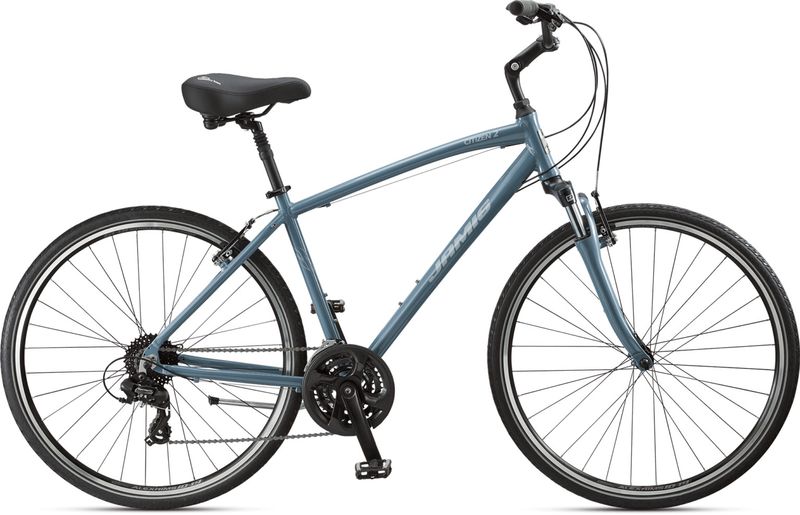 Jamis Citizen 2 Storm Grey - 23"