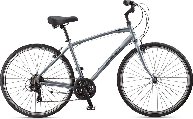 Jamis Citizen 1 Palladium  - 21"