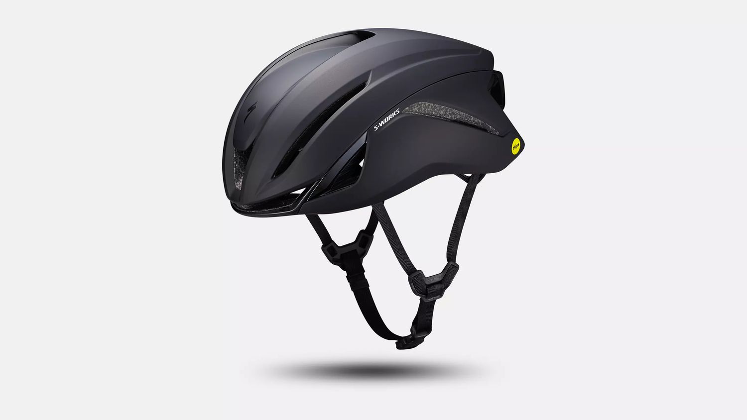 Specialized S-Works Evade 4 Large - Matte Black