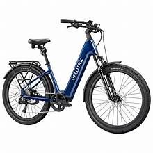 Velotric Discover 3 E-Bike Lemans Blue - Regular
